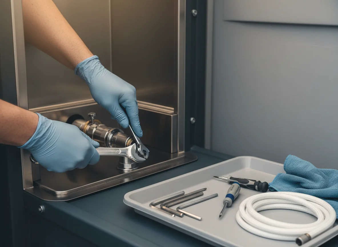 Why choose Portable Toilet Rental in Broadus, MT